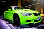 BMW M3 Coupe by Liberty Walk and iPE Innotech 2014 года
